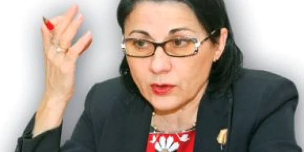 Ecaterina Andronescu: "Suntem pe calea cea bună"
