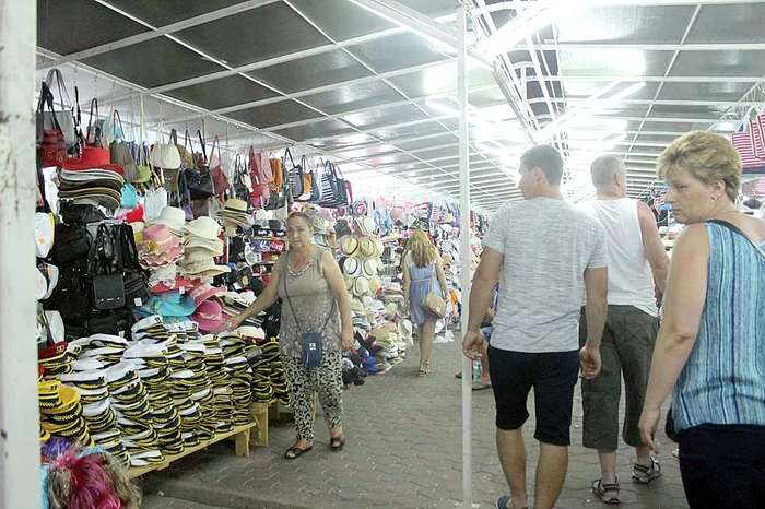 În „magazine”  găseşti aproape orice