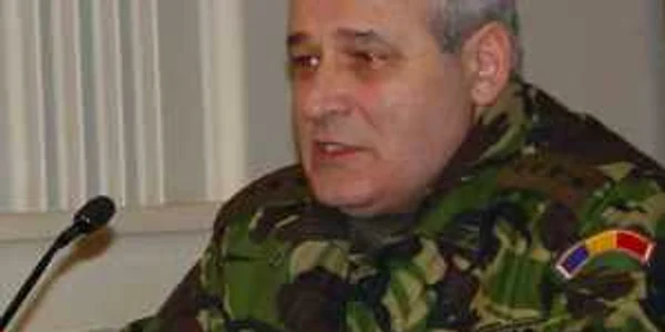 Eugen Bădălan, general în rezervă