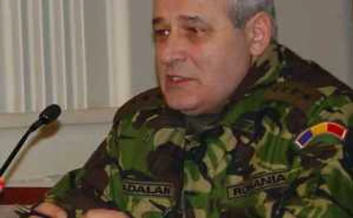 Eugen Bădălan, general în rezervă