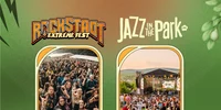 Jazz in the park x Rockstadt png
