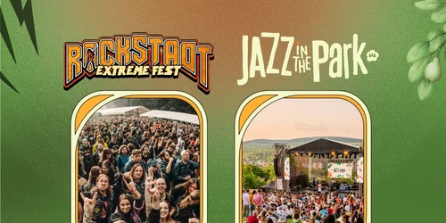 Jazz in the park x Rockstadt png