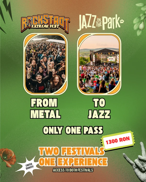 Jazz in the park x Rockstadt png