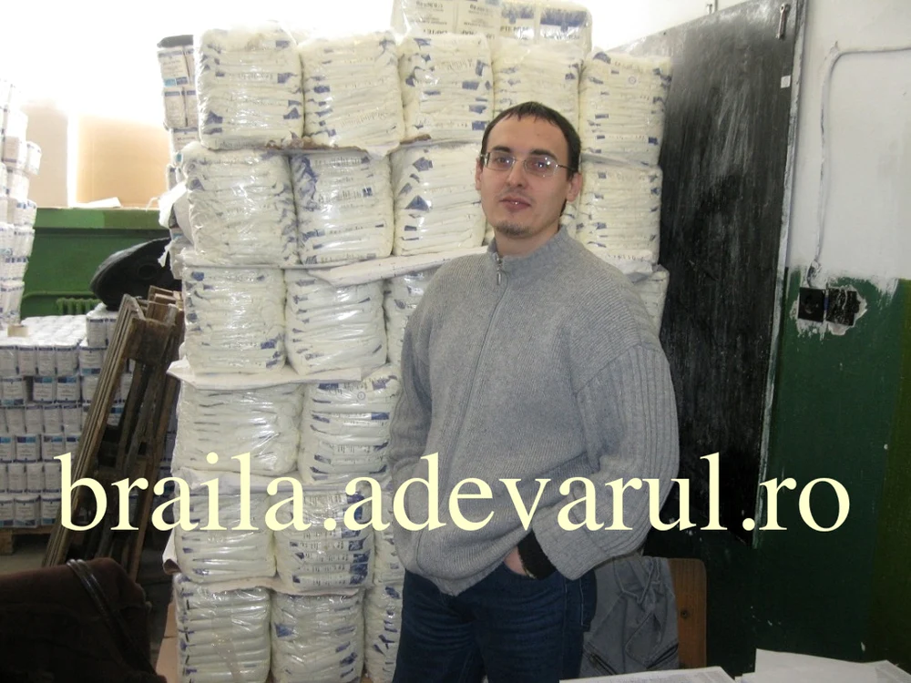 Distribuţia alimentelor merge ceva mai bine decât anul trecut 