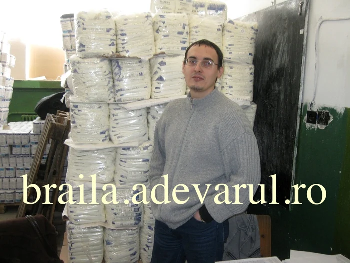 Distribuţia alimentelor merge ceva mai bine decât anul trecut