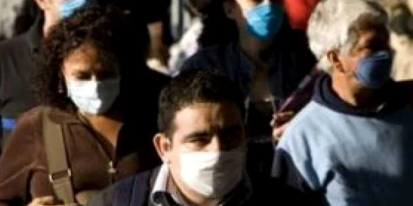O mie de cazuri noi de gripă porcină în Mexic, în cinci zile