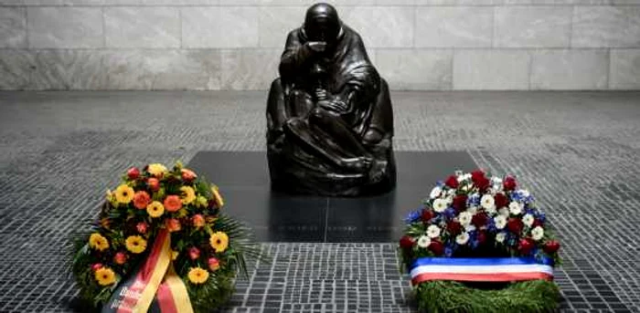 Memorialul Neue Wache FOTO EPA-EFE