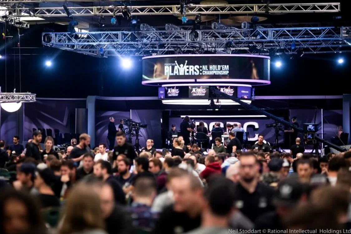 In Bahamas a avut loc cel mai mare turneu de poker din toate timpurile