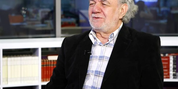  Andrei Oişteanu la Adevarul Live FOTO David Muntean 