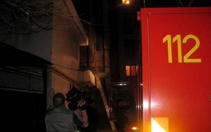 Tragedie în Satu Mare. Un bărbat a murit după ce a căzut de la etajul opt