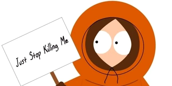 kenny south park foto Facebook Timeline Cover