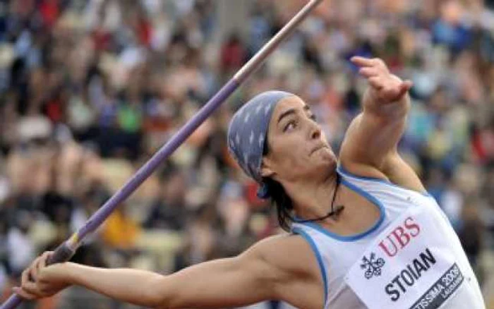 ATLETISM: Monica Stoian, pe locul 2 la suliţă în concursul de la Daegu