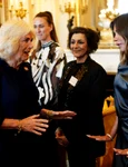 Regina Camilla și Victoria Beckham Foto Profimedia (1) jpg