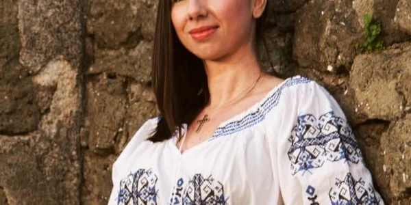roxana bugheanu foto arhiva personala