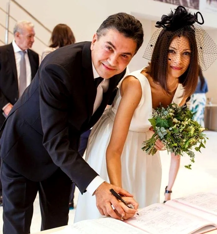 
    Andreea Berecleanu și Andrei Zaharescu au divorțat în 2013, după 15 ani de căsniciefoto: arhiva Click!  