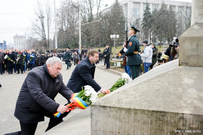 Conflictul armat de la Nistru a început la 2 martie 1992. FOTO Dan Gutu.