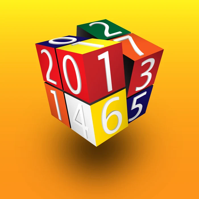 Cubul Rubik este o invenție a anilor '70 @shutterstockclickpentrufemei.ro