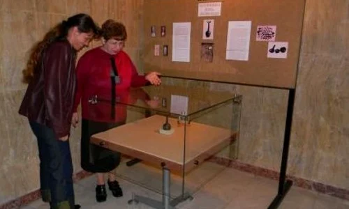 Exponatul lunii noiembrie la Muzeul din Alexandria jpeg