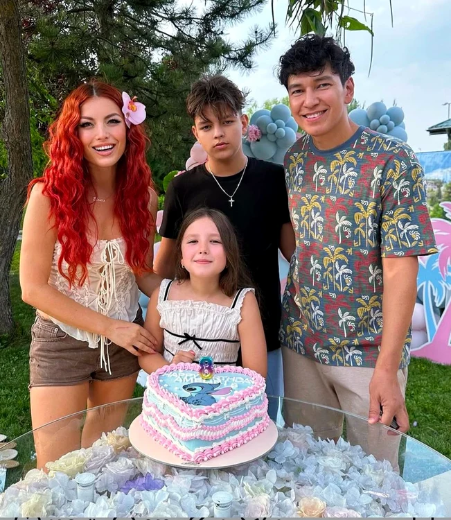 Elena Gheorghe și  Cornel Ene sunt împreună  de 14 ani și  au doi copii