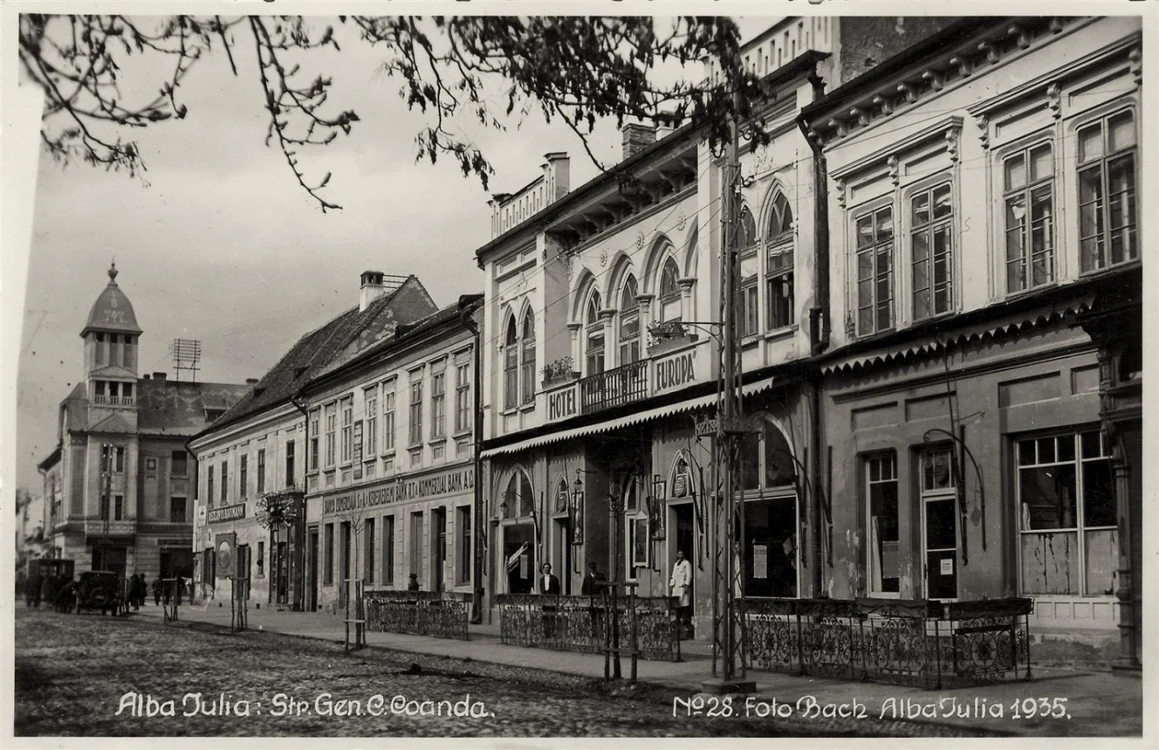 hotel arhiva alba