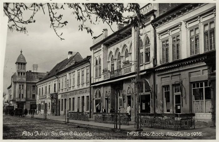 hotel arhiva alba