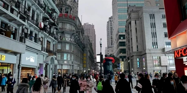 Wuhan la un an de la aparitia noului coronavirus FOTO EPA-EFE
