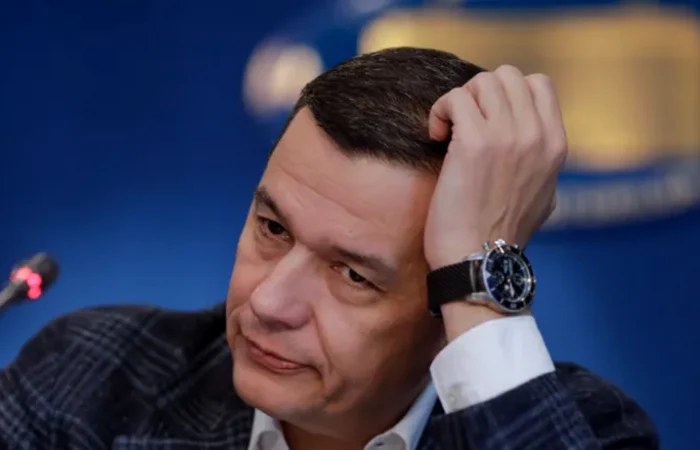 Sorin Grindeanu, președinte interimar PSD