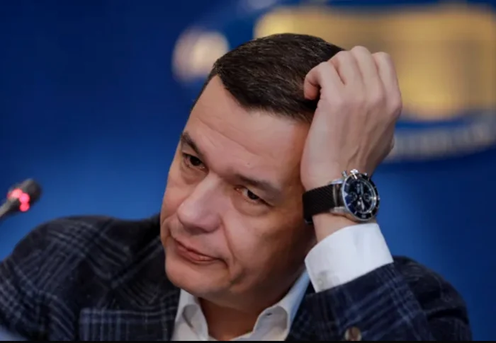 VIDEO „Glume de prost gust”. Grindeanu, clarificări despre ceasul său: „Spuneau unii că ar fi 90.000 de euro”