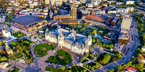 Palas Iasi proiect mixed use de regenerare urbana IULIUS jpg
