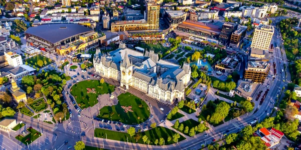 Palas Iasi proiect mixed use de regenerare urbana IULIUS jpg