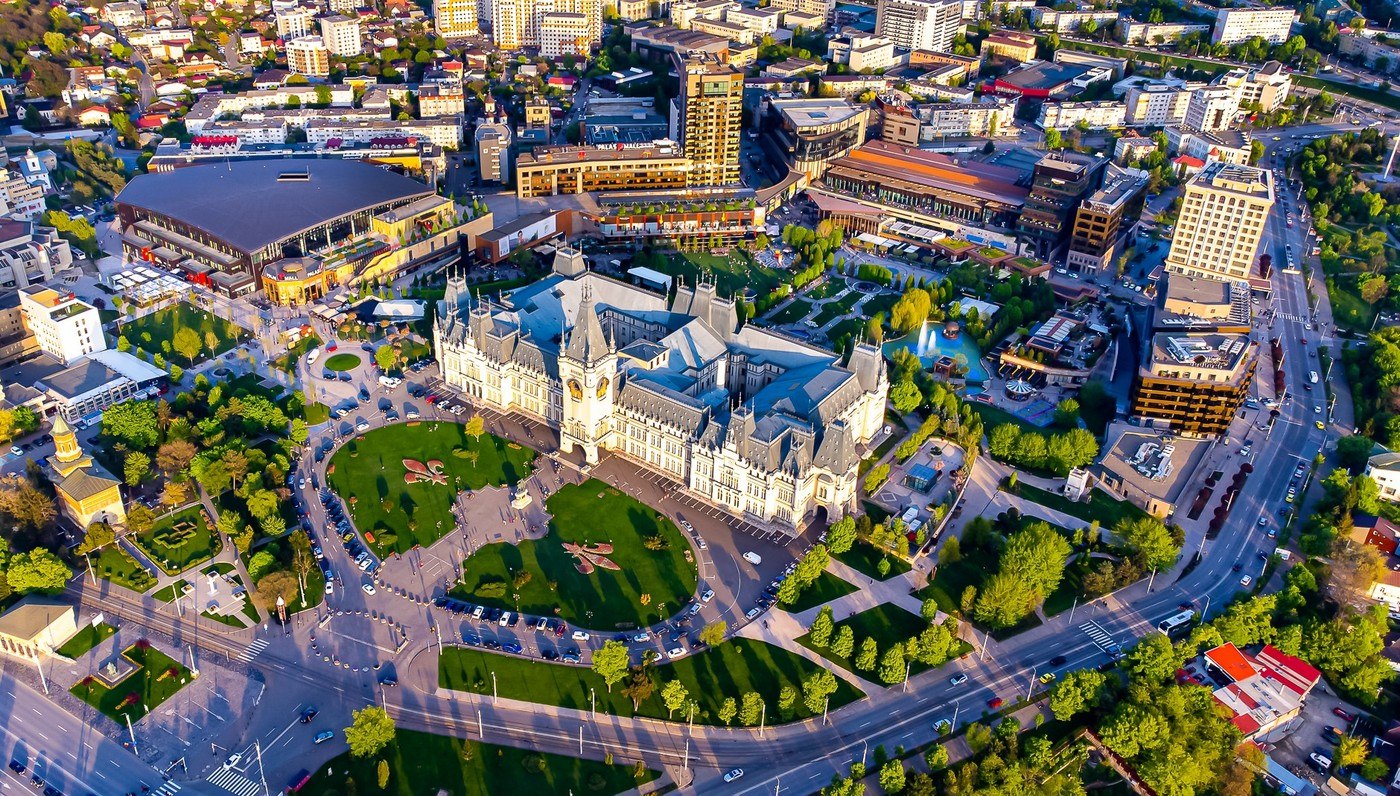IULIUS investește în proiecte pentru viitorul orașelor din România, inclusiv Constanța IULIUS investește în proiecte pentru viitorul orașelor din România, inclusiv Constanța