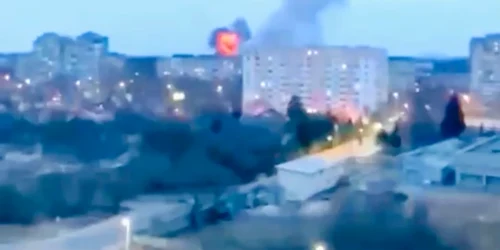 Atacuri in regiunea Belgorod FOTO Profimedia jpg