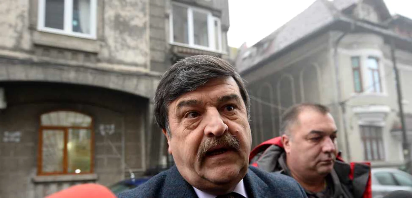 Toni Greblă ar putea fi reprezentat chiar de soţie
