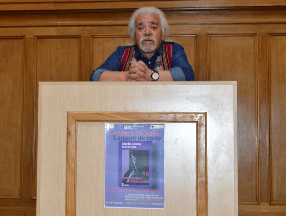 mario navarete