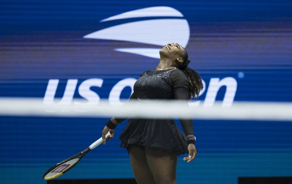 Serena Williams și-a aflat adversarii de la US Open la dublu mixt