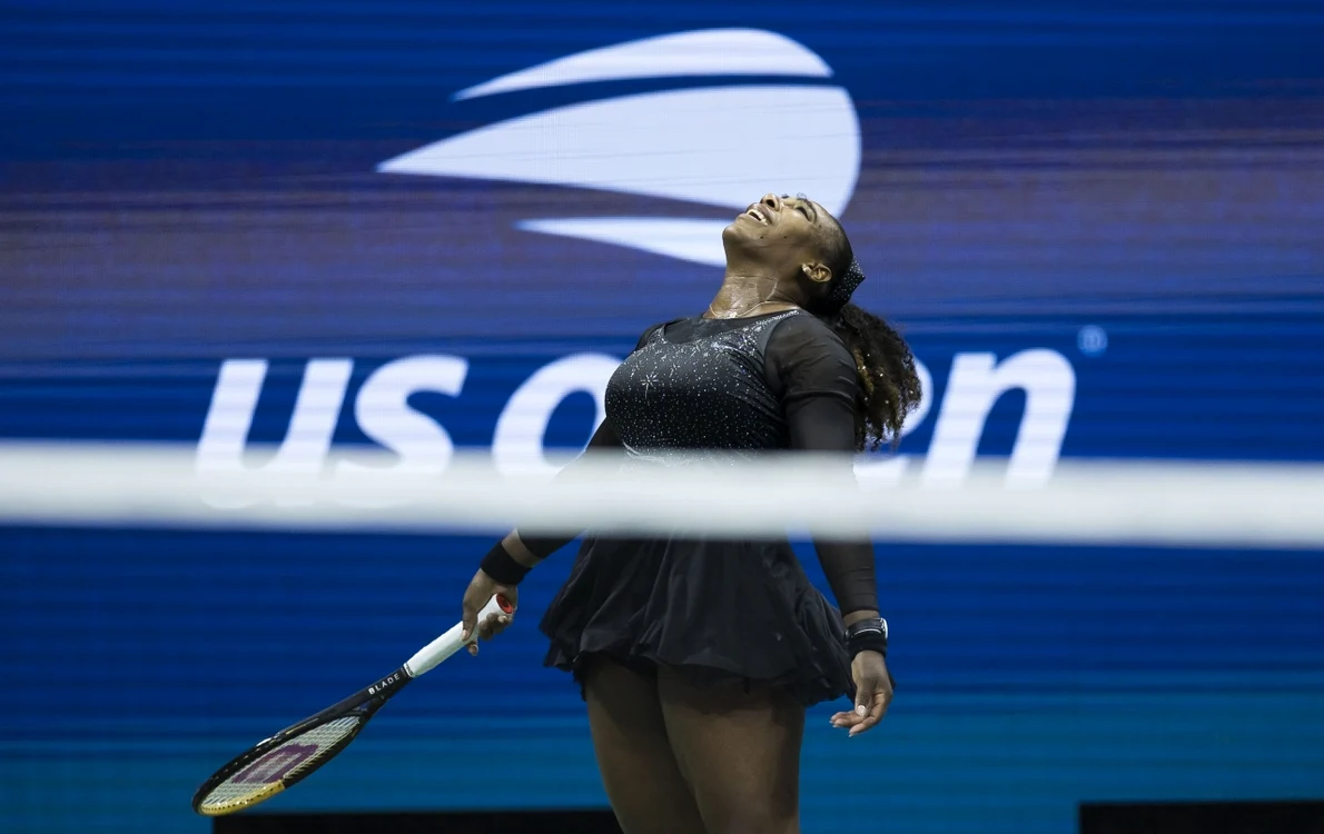 Serena Williams n-a mi jucat de 4 ani la US Open