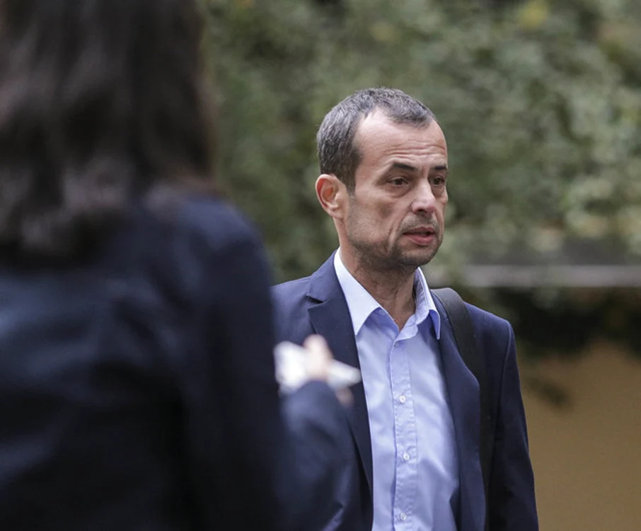 Fostul Procuror Mircea Negulescu s-a ales cu porecla „Portocală” în tinerețeSursa foto: Adevărul