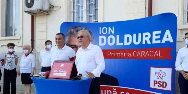 ion doldurea
