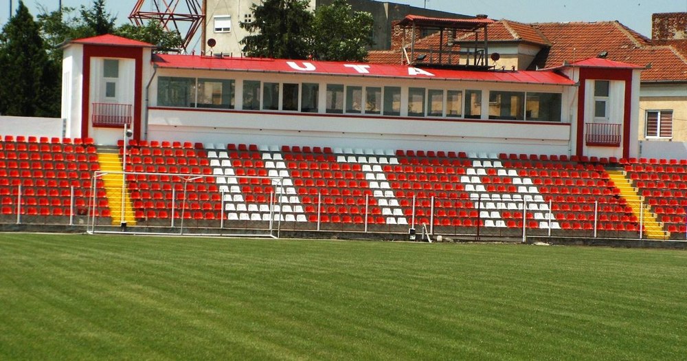 UTA Arad, victorie zdrobitoare cu Gloria Buzău. Arădenii rămân în prima ligă!