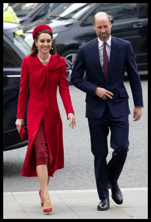 Kate și William la Ziua Commonwealth, Profimedia (7) jpg