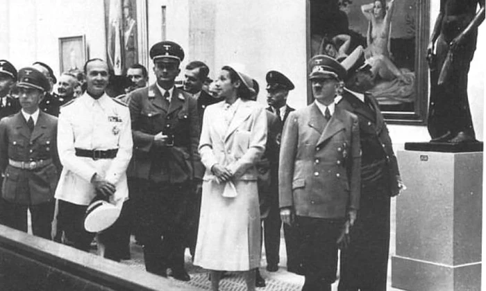 Cum au falsificat naziştii trecutul? jpeg