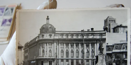 Bucureştii vechi de-o sută de ani