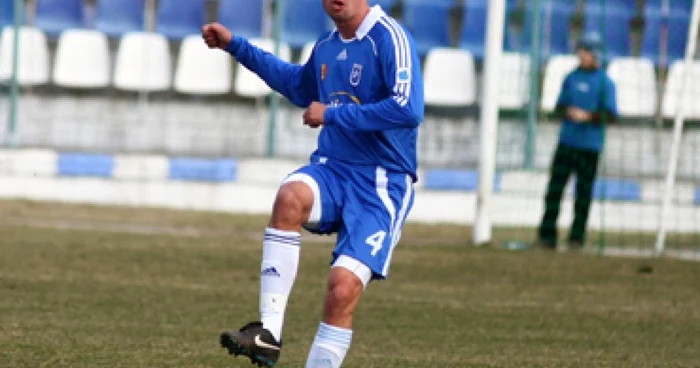 Craiova: Mitchell se pregăteşte normal