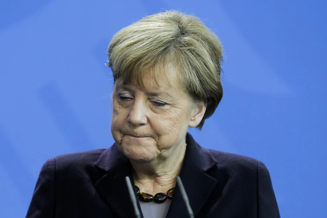Angela Merkel, cancelarul Germaniei Foto: AP