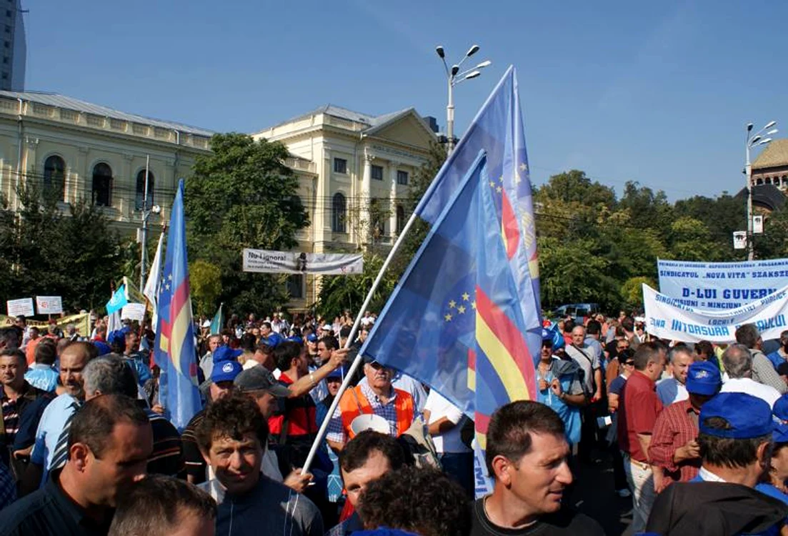 Sindicatele se pregătesc de grevă în educație Foto: Arhivă