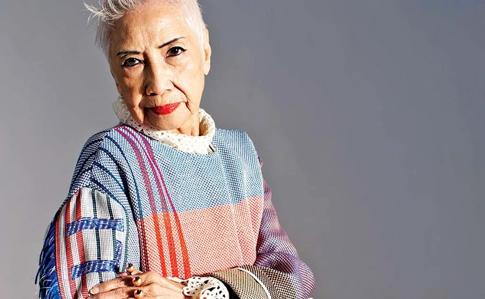 Alice Pang şi-a început cariera de fotomodel la vârsta de 93 de ani şi se consideră ”începătoare”Foto: Guliver/ Getty Images