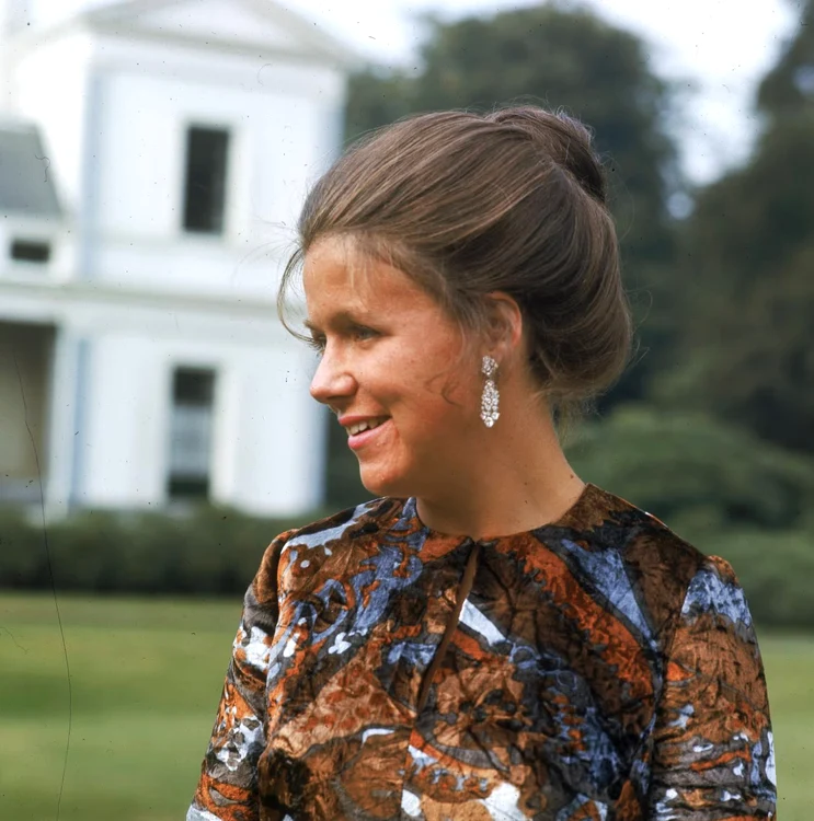 Prințesa Christina, Palatul Țărilor de Jos jpg