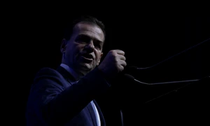 ludovic orban. foto Inquam Photos / Octav Ganea