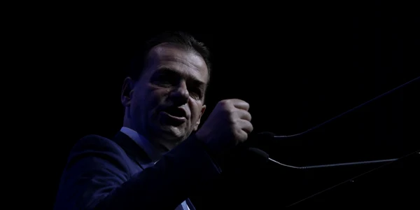 ludovic orban. foto Inquam Photos / Octav Ganea