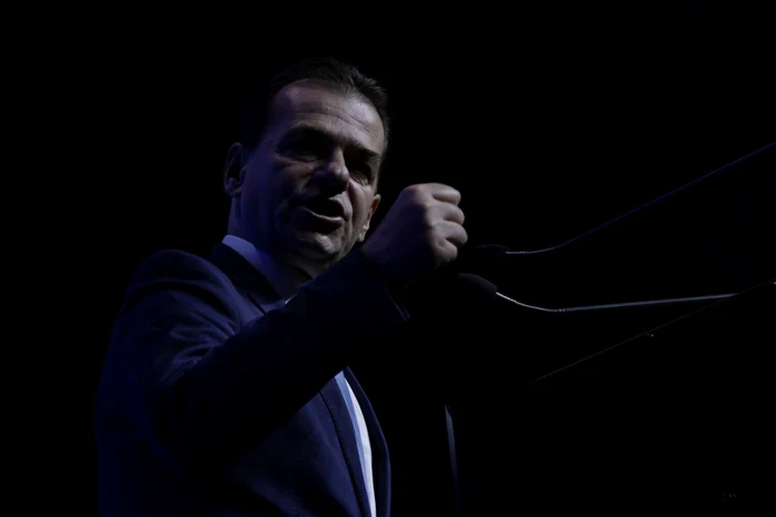 Orban s-ar putea întoarce în PNL FOTO Inquam Photos / Octav Ganea / Arhivă